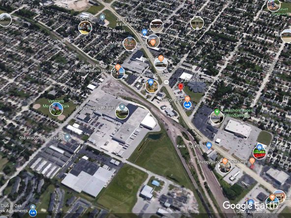 2329 S Business Dr, Sheboygan, WI 53081